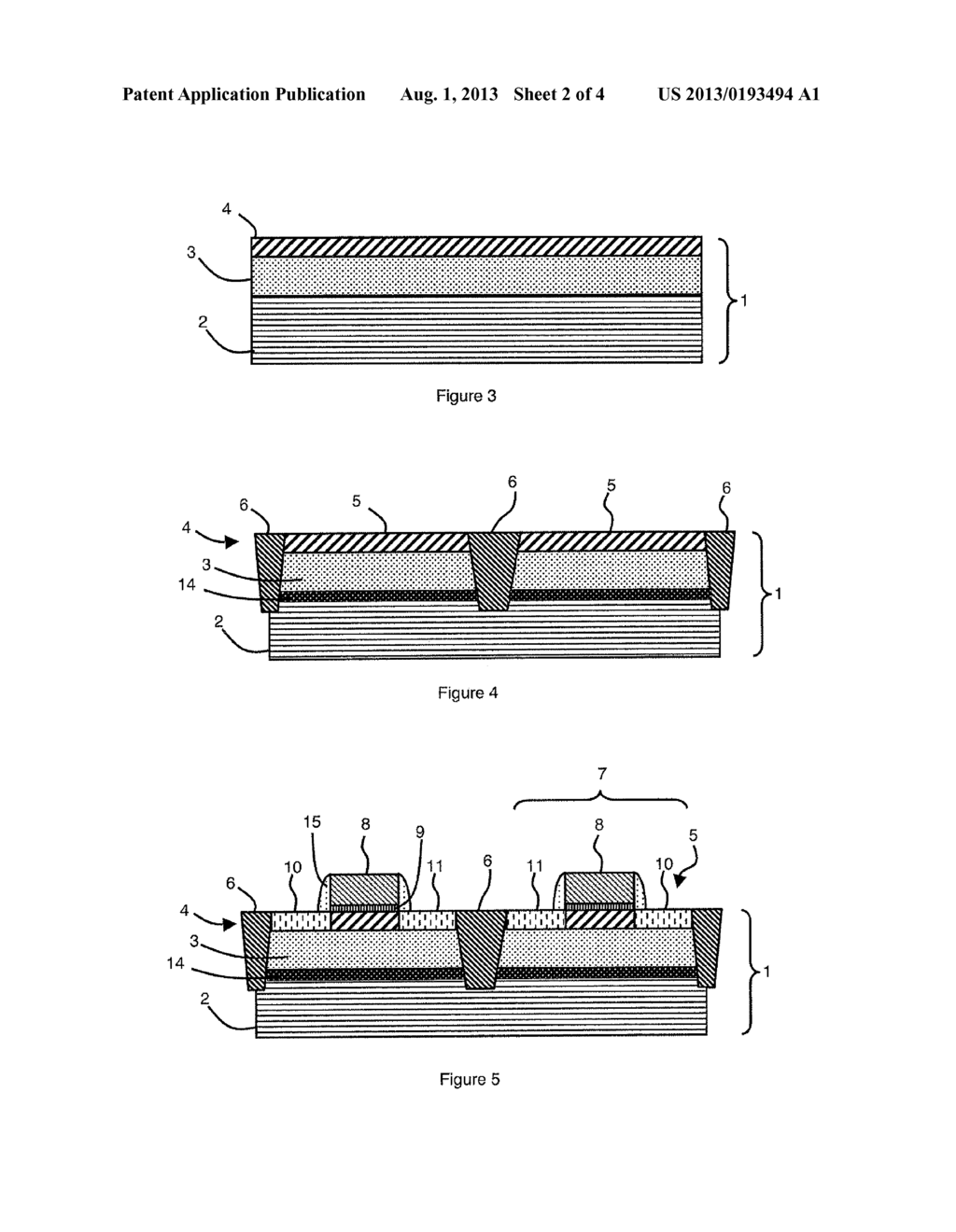 TRANSISTOR WITH COUNTER-ELECTRODE CONNECTION AMALGAMATED WITH THE     SOURCE/DRAIN CONTACT - diagram, schematic, and image 03