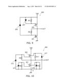 LIGHT RECEIVING CIRCUIT diagram and image