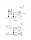 LIGHT RECEIVING CIRCUIT diagram and image