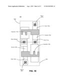 Asymmetric Dense Floating Gate Nonvolatile Memory with Decoupled Capacitor diagram and image