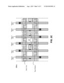 Asymmetric Dense Floating Gate Nonvolatile Memory with Decoupled Capacitor diagram and image