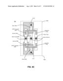 Asymmetric Dense Floating Gate Nonvolatile Memory with Decoupled Capacitor diagram and image