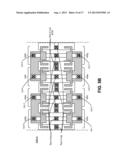 Asymmetric Dense Floating Gate Nonvolatile Memory with Decoupled Capacitor diagram and image