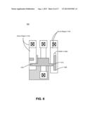 Asymmetric Dense Floating Gate Nonvolatile Memory with Decoupled Capacitor diagram and image