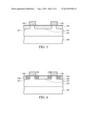 SEMICONDUCTOR DEVICE WITH SUPER JUNCTION STRUCTURE AND METHOD FOR     FABRICATING THE SAME diagram and image