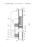 EMBEDDED CIRCUIT IN A MEMS DEVICE diagram and image