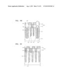 SEMICONDUCTOR DEVICES INCLUDING CONDUCTIVE PLUGS AND METHODS OF     MANUFACTURING THE SAME diagram and image