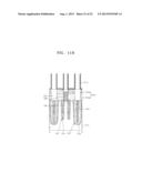 SEMICONDUCTOR DEVICES INCLUDING CONDUCTIVE PLUGS AND METHODS OF     MANUFACTURING THE SAME diagram and image