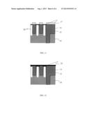 STRUCTURE WITH SELF ALIGNED RESIST LAYER ON AN INTERCONNECT SURFACE AND     METHOD OF MAKING SAME diagram and image