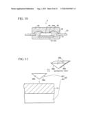 LEAD FRAME AND METHOD OF MANUFACTURING THE SAME, AND SEMICONDUCTOR DEVICE     AND METHOD OF MANUFACTURING THE SAME diagram and image