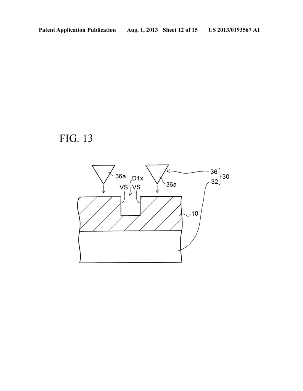 LEAD FRAME AND METHOD OF MANUFACTURING THE SAME, AND SEMICONDUCTOR DEVICE     AND METHOD OF MANUFACTURING THE SAME - diagram, schematic, and image 13