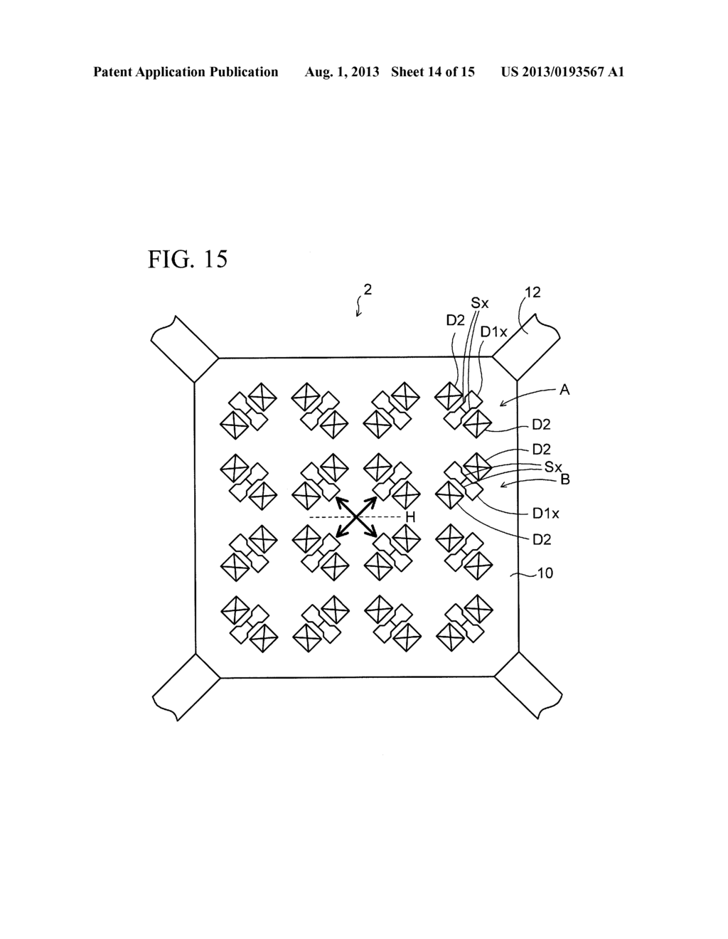 LEAD FRAME AND METHOD OF MANUFACTURING THE SAME, AND SEMICONDUCTOR DEVICE     AND METHOD OF MANUFACTURING THE SAME - diagram, schematic, and image 15