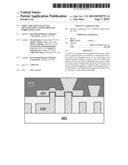 STRUCTURE FOR NANO-SCALE METALLIZATION AND METHOD FOR FABRICATING SAME diagram and image