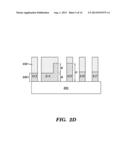 STRUCTURE FOR NANO-SCALE METALLIZATION AND METHOD FOR FABRICATING SAME diagram and image