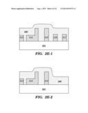 STRUCTURE FOR NANO-SCALE METALLIZATION AND METHOD FOR FABRICATING SAME diagram and image