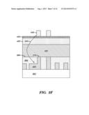 STRUCTURE FOR NANO-SCALE METALLIZATION AND METHOD FOR FABRICATING SAME diagram and image