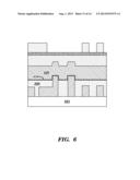 STRUCTURE FOR NANO-SCALE METALLIZATION AND METHOD FOR FABRICATING SAME diagram and image