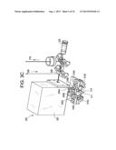 Laser Machining System and Method for Machining Three-Dimensional Objects     from a Plurality of Directions diagram and image