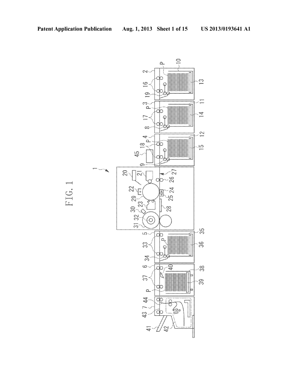 IMAGE FORMING APPARATUS, CONTROL METHOD FOR IMAGE FORMING APPARATUS, AND     STORAGE MEDIUM - diagram, schematic, and image 02