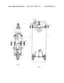 Crosswise adjustable wheel diagram and image