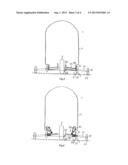 Crosswise adjustable wheel diagram and image