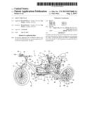 ADULT TRICYCLE diagram and image