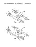 REMOVABLE SAFETY CHAIN TIE DOWN APPARATUS diagram and image