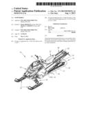 SNOWMOBILE diagram and image