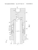 HIGH PRESSURE FITTING diagram and image