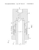 HIGH PRESSURE FITTING diagram and image