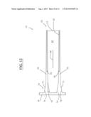 POLYMERIC CRASH BOX FOR A VEHICLE AND BUMPER STRUCTURE diagram and image