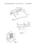 PACKAGE TRAY WITH CARGO CATCHMENT diagram and image