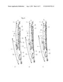 SUNROOF APPARATUS diagram and image