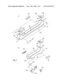 SUNROOF APPARATUS diagram and image