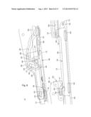 SUNROOF APPARATUS diagram and image