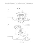 SUNROOF APPARATUS diagram and image