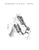 VEHICLE SEAT CUSHION FRAME diagram and image