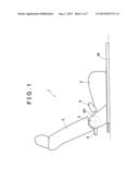 VEHICLE SEAT diagram and image