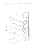 VEHICLE SEAT diagram and image