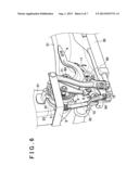 VEHICLE SEAT diagram and image