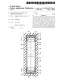 HIGH VOLTAGE STATOR COIL WITH REDUCED POWER TIP-UP diagram and image