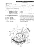 CONICAL SPRING WASHER FOR MOUNTING A STATOR IN THE HOUSING OF AN     ELECTRICAL MACHINE diagram and image