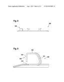 CONICAL SPRING WASHER FOR MOUNTING A STATOR IN THE HOUSING OF AN     ELECTRICAL MACHINE diagram and image