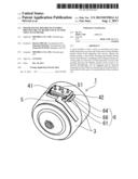 MOTOR HAVING HOLDER OF FLEXIBLE PRINTED CIRCUIT BOARD AND ACTUATOR USING     SUCH MOTOR diagram and image