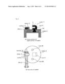 MOTOR HAVING HOLDER OF FLEXIBLE PRINTED CIRCUIT BOARD AND ACTUATOR USING     SUCH MOTOR diagram and image