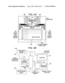 SPONTANEOUS LIGHT EMITTING DEVICE AND DRIVING METHOD THEREOF diagram and image