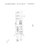 POWERING AND/OR CONTROLLING LEDS USING A NETWORK INFRASTRUCTURE diagram and image