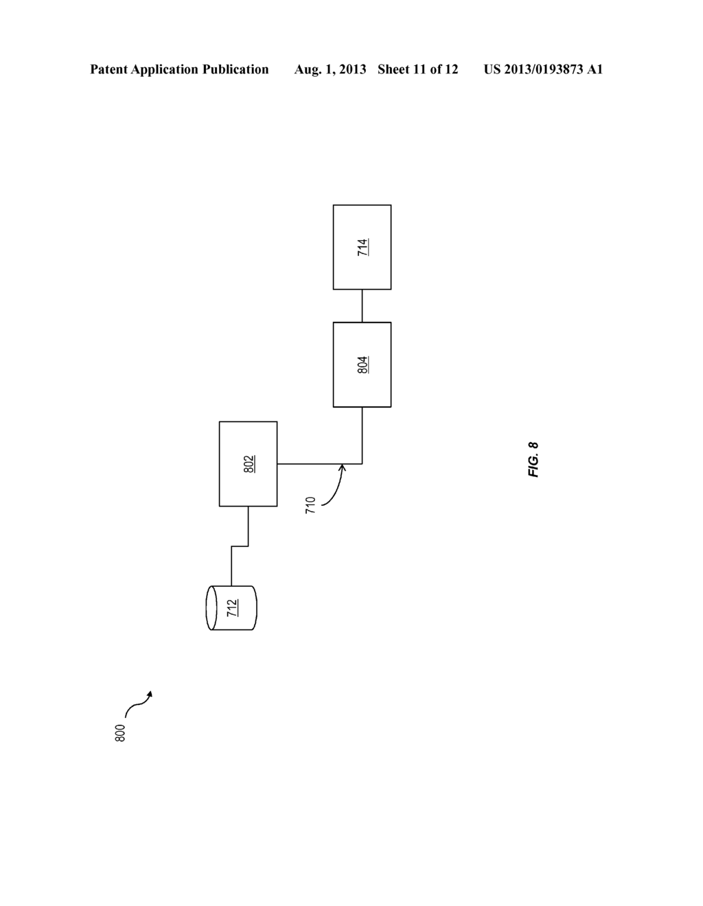 POWERING AND/OR CONTROLLING LEDS USING A NETWORK INFRASTRUCTURE - diagram, schematic, and image 12