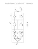 DELAY LINE PHASE SHIFTER WITH SELECTABLE PHASE SHIFT diagram and image