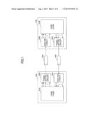 CLOCK DISTRIBUTOR AND ELECTRONIC DEVICE diagram and image